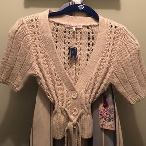 Heritage 1981 Crop Sweater